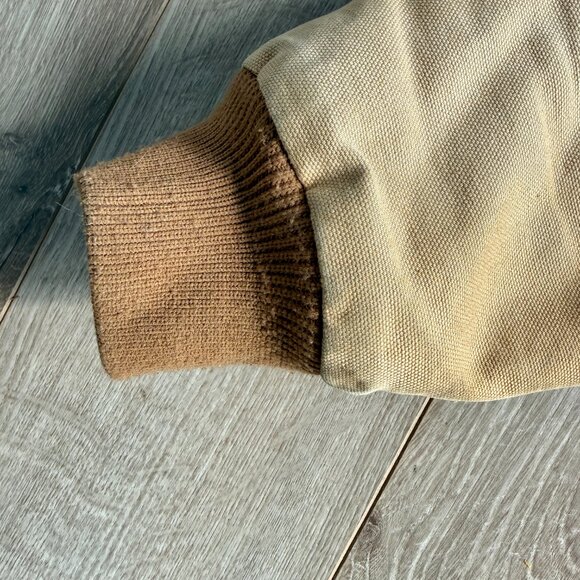 Carhartt Wildwood Sherpa Jacket seen on Yellowstone Beth Dutton. 100815 211 - Picture 9 of 10